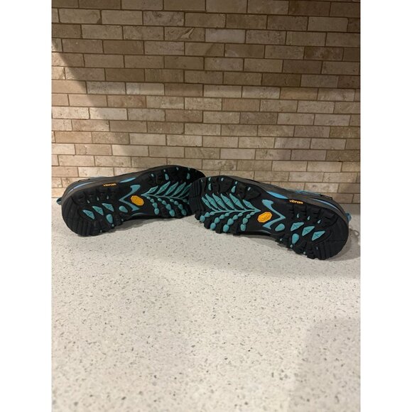 The North Face Hedgehog Fastpack Gore-Tex Grey Blue Hiking Boots NF00CDG0‎ - Picture 5 of 5